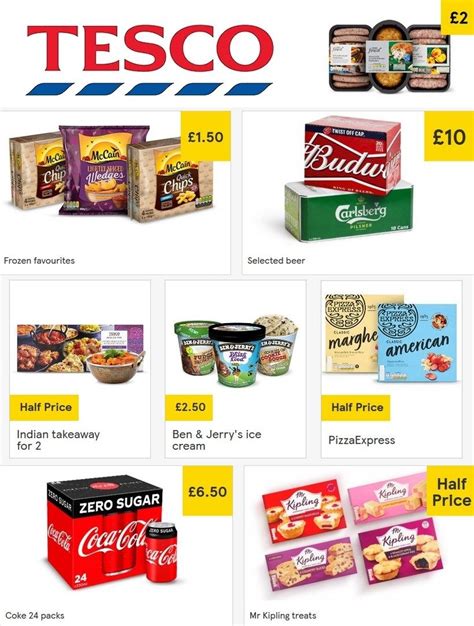 tesco saver|tesco in store offers this week.